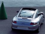 Porsche 911 Targa 2001 года